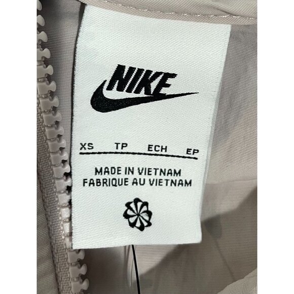 Nike Sportswear Everything Wovens Women's Oversized Hooded Jacket Sz XS - Picture 14 of 16
